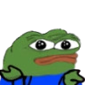 pepeShruggin
