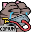 COPIUM COPIUM