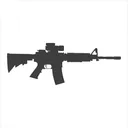 m16assaultrifleinthem4specialfor