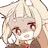 Ainekoscared Discord Emoji
