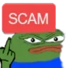 PeepoScam