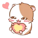 hamter_heart