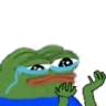 Pepe Hands Pepe_Hands Discord Emoji