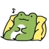 zzzfrogsleep