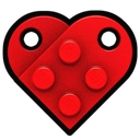 redlegoheart Discord emoji