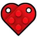 redlegoheart