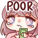 poor