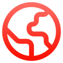 iconred Discord sticker from Lemniscate Network