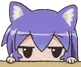 Neko Lurk nekoLurk Discord Emoji