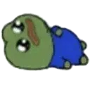 pepe_laying Discord Emoji
