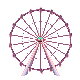 Coachella_ferriswheel_gif Discord emoji