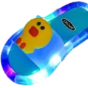 slipperblue