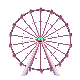 Coachella_ferriswheel Discord emoji