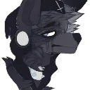 EmoWolf Discord Emoji