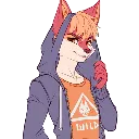 FurryAssassin Discord Emoji