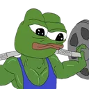 pepesquatting Discord Emoji