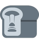breadmoyai Discord emoji