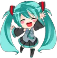 mikucheer