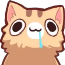 FW_NekoDUMB Discord Emoji