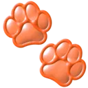 orange_paws Discord Emoji