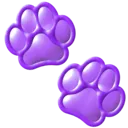 purple_paws Discord Emoji