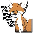 TiredBean Discord Emoji