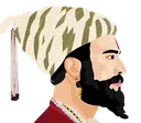 Shivaji2removebgpreview Discord Emoji
