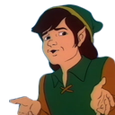 LinkExcuseMe Discord emoji