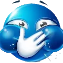 Blueguy Discord Emoji