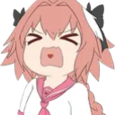 Astolfo Cry Discord Emoji
