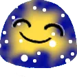 blobgalaxyhappy Discord Emoji