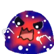 blobgalaxyrage Discord Emoji