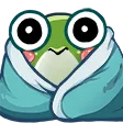 a_frogCozy