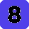 eight