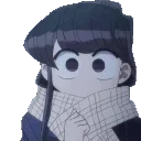 KomiConfused KomiConfused