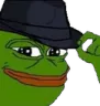 Pepefedora PepeFedora Discord Emoji