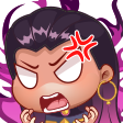 eMpAnnoyed Discord emoji