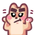 hecticShrug