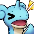 Lapras_Laugh_112x112 Discord Emoji