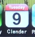 clender