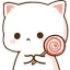 Peach_candy
