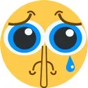 Sad Spong Discord Emoji