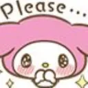 please