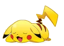 pikasleepies