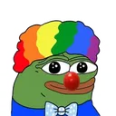clownfrogy Discord Emoji