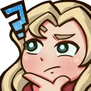 LancelotThink Discord Emoji