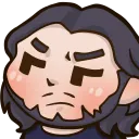 KayAnnoyed Discord Emoji