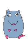 StupidRat Discord Emoji - It's - Hoppy Room 💐🌷