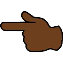 Pointleft