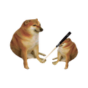BONK Discord emoji